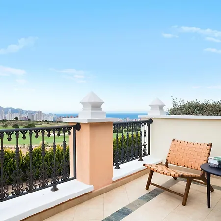Hotel Melia Villaitana Benidorm