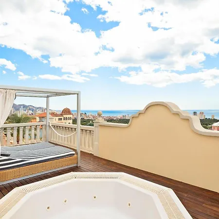 Hotel Melia Villaitana Benidorm