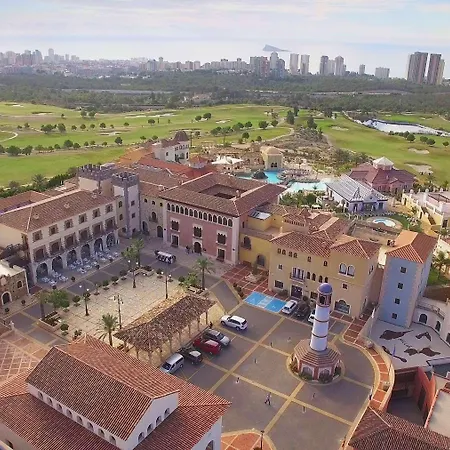 Melia Villaitana Hotel
