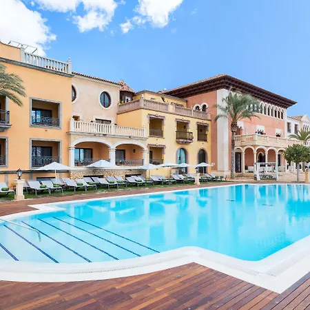 Melia Villaitana Hotel Benidorm