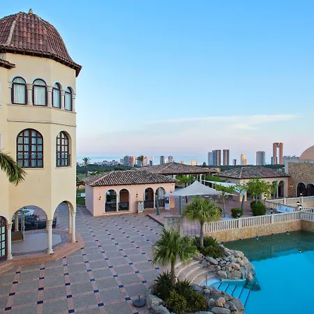 Melia Villaitana Hotel 4*