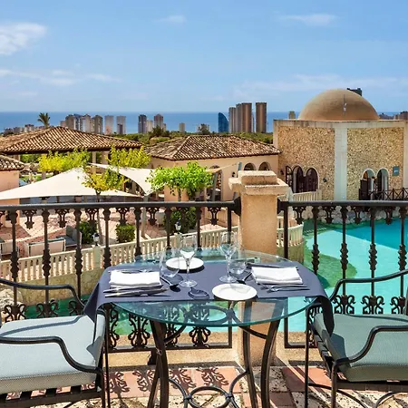 Melia Villaitana Hotel 4*