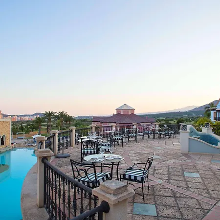 Hotel Melia Villaitana