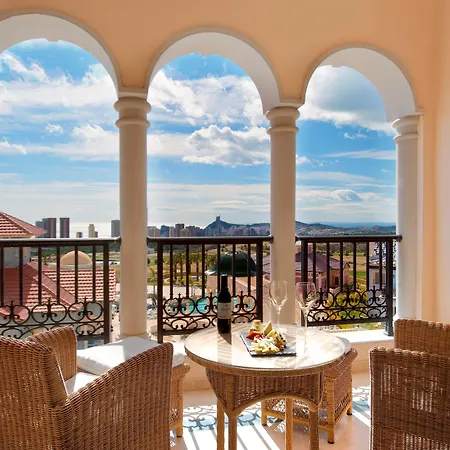Melia Villaitana 4*