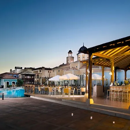 Melia Villaitana Hotel Benidorm