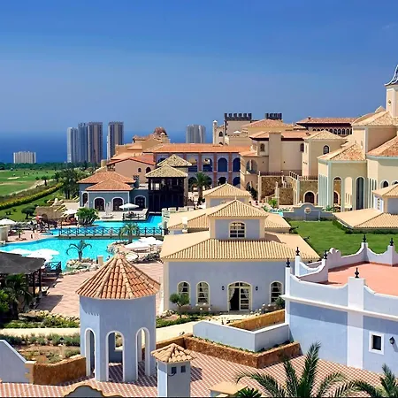Melia Villaitana Hotel 4*