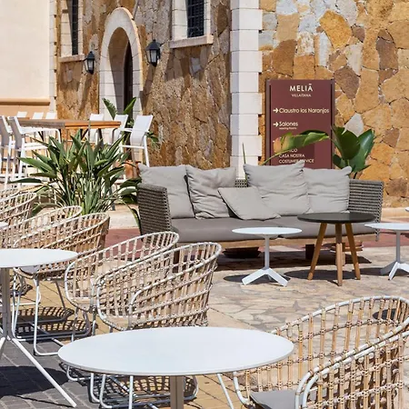 Melia Villaitana Benidorm