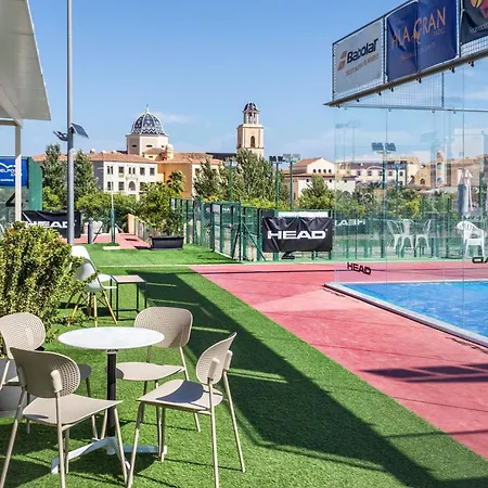 Melia Villaitana Hotel 4*