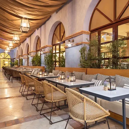 Hotel Melia Villaitana