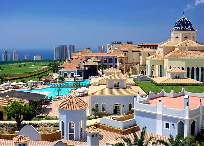 Melia Villaitana Hotel 4*