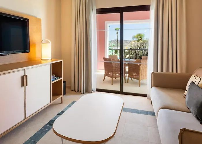 Hotel Melia Villaitana 4*