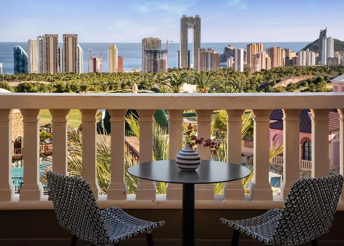 Melia Villaitana Benidorm