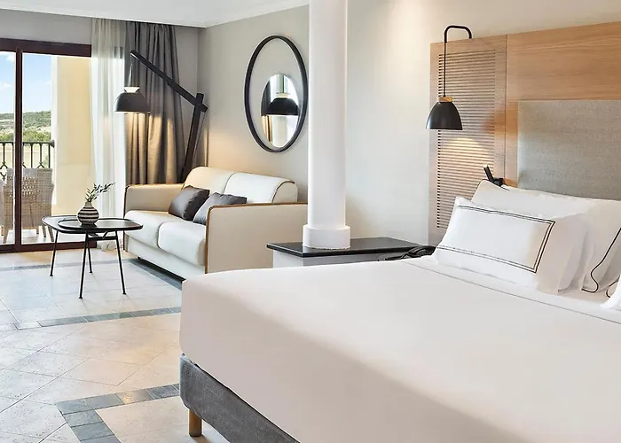 Melia Villaitana Hotel 4*