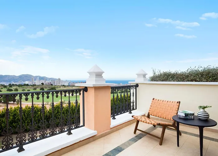 Hotel Melia Villaitana Benidorm