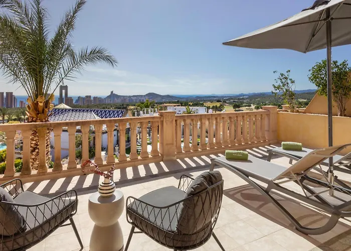 Hotel Melia Villaitana