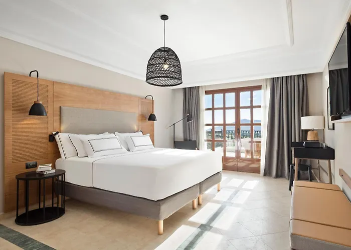 Hotel Melia Villaitana Benidorm