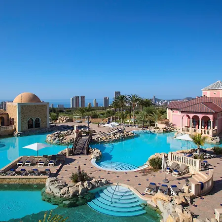 Melia Villaitana Hotel Benidorm