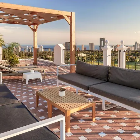 Hotel Melia Villaitana