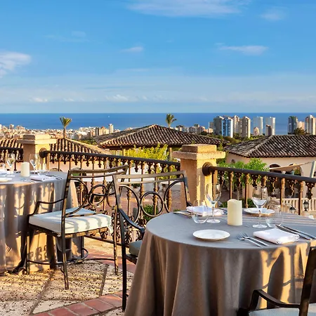 Melia Villaitana Benidorm