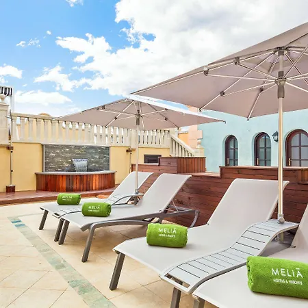 Hotel Melia Villaitana