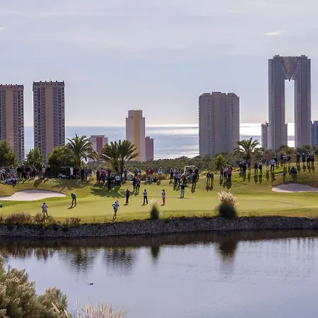 Melia Villaitana Hotel Benidorm