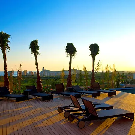 Hotel Melia Villaitana 4*