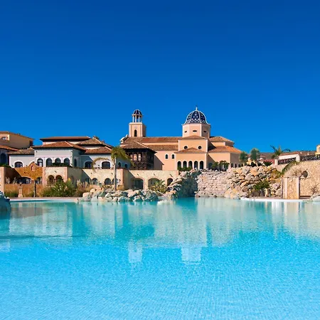 Melia Villaitana Hotel Benidorm