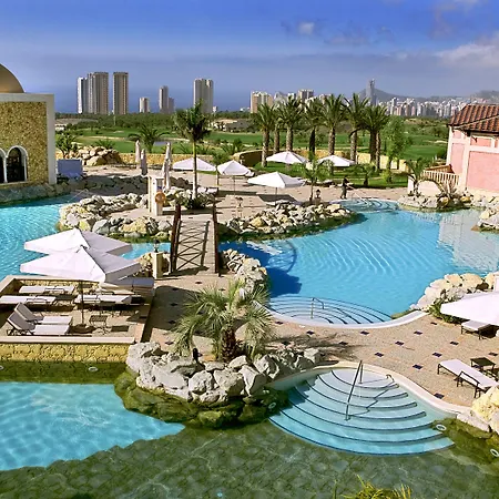 Melia Villaitana Hotel